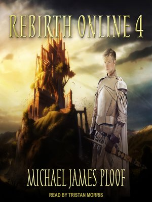cover image of Rebirth Online 4